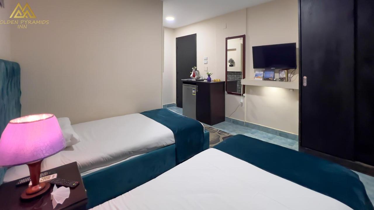 Gravity Pyramids View Inn Каир Экстерьер фото