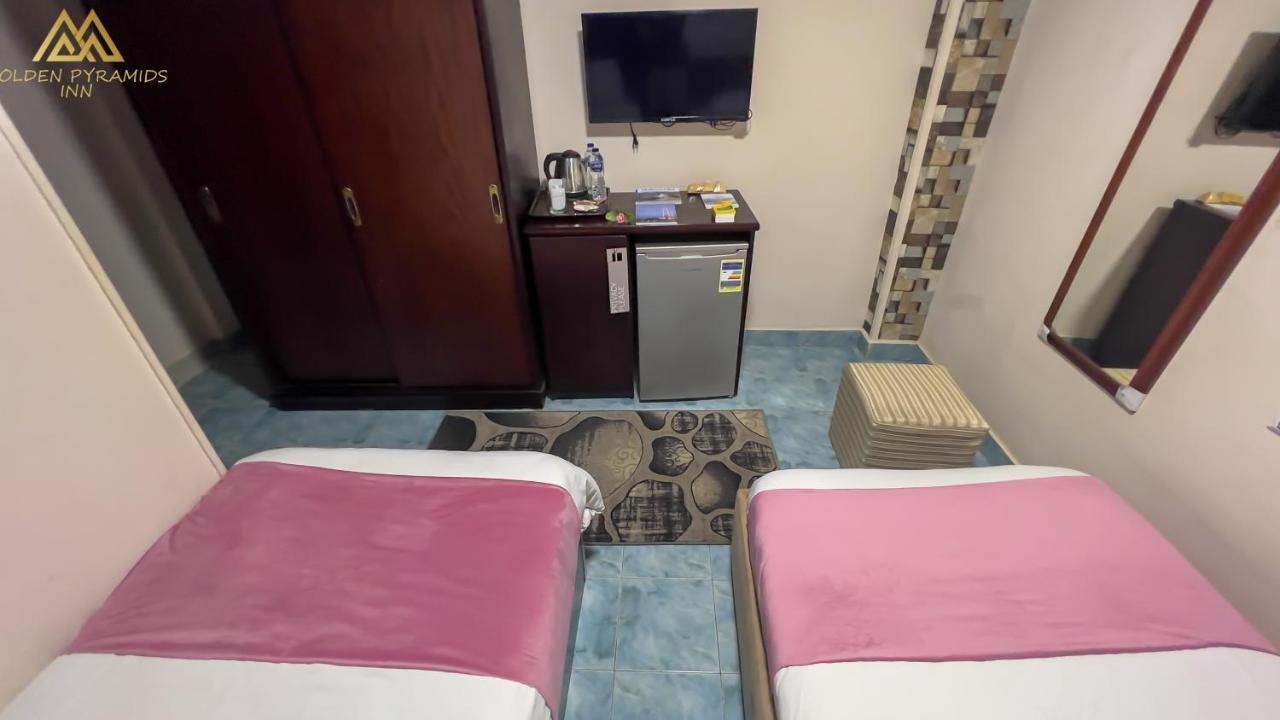 Gravity Pyramids View Inn Каир Экстерьер фото
