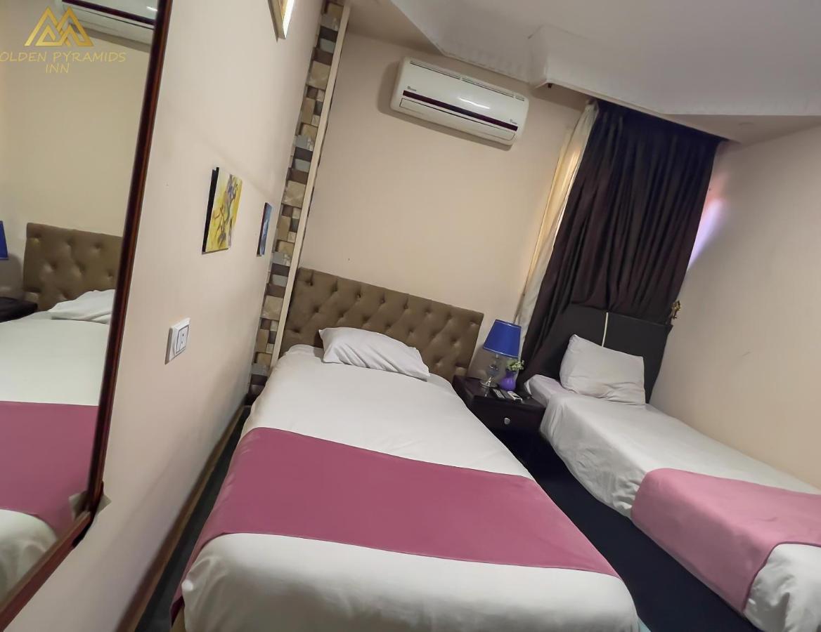 Gravity Pyramids View Inn Каир Экстерьер фото