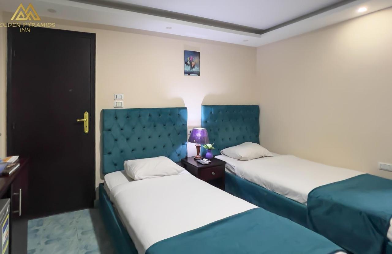 Gravity Pyramids View Inn Каир Экстерьер фото