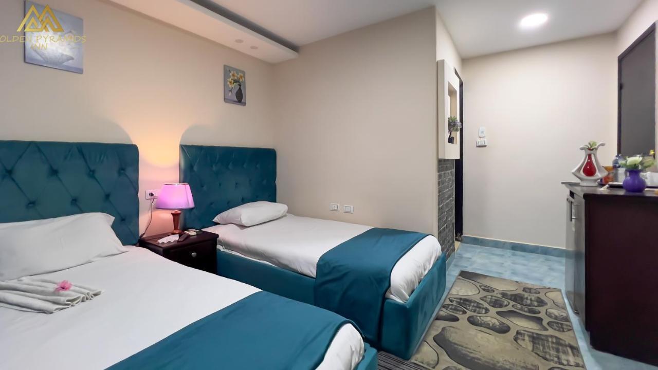Gravity Pyramids View Inn Каир Экстерьер фото