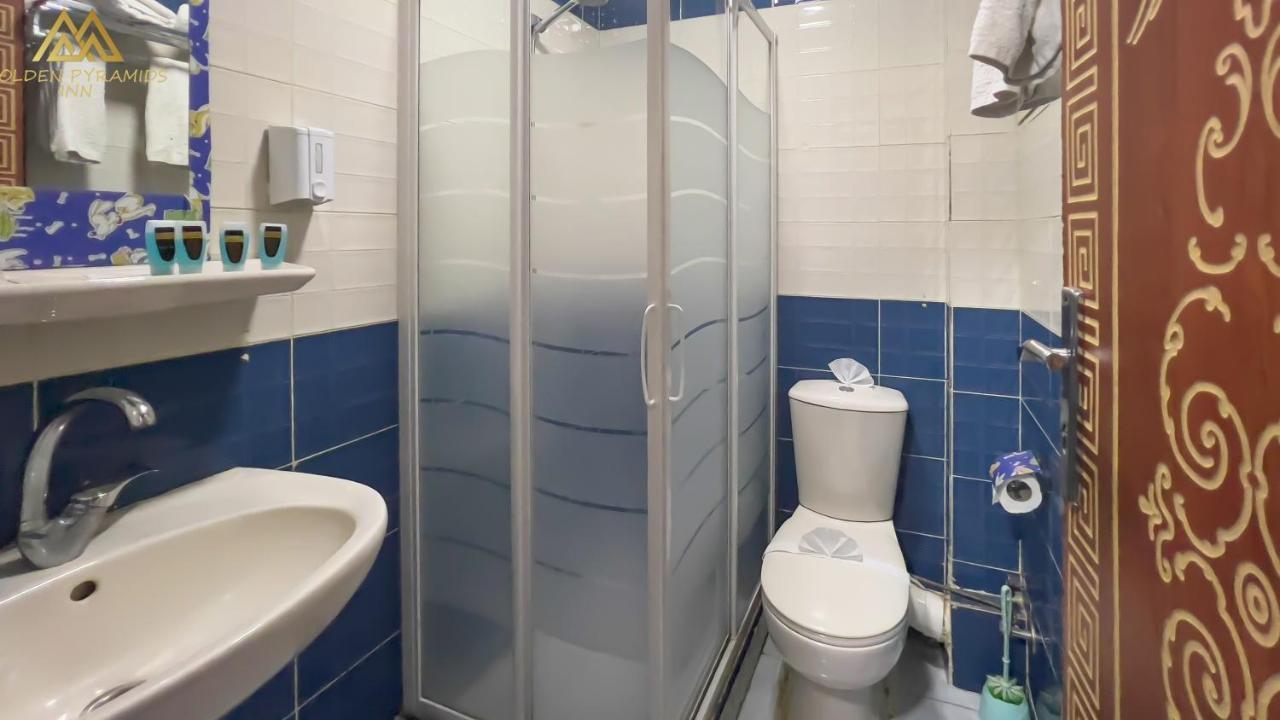 Gravity Pyramids View Inn Каир Экстерьер фото