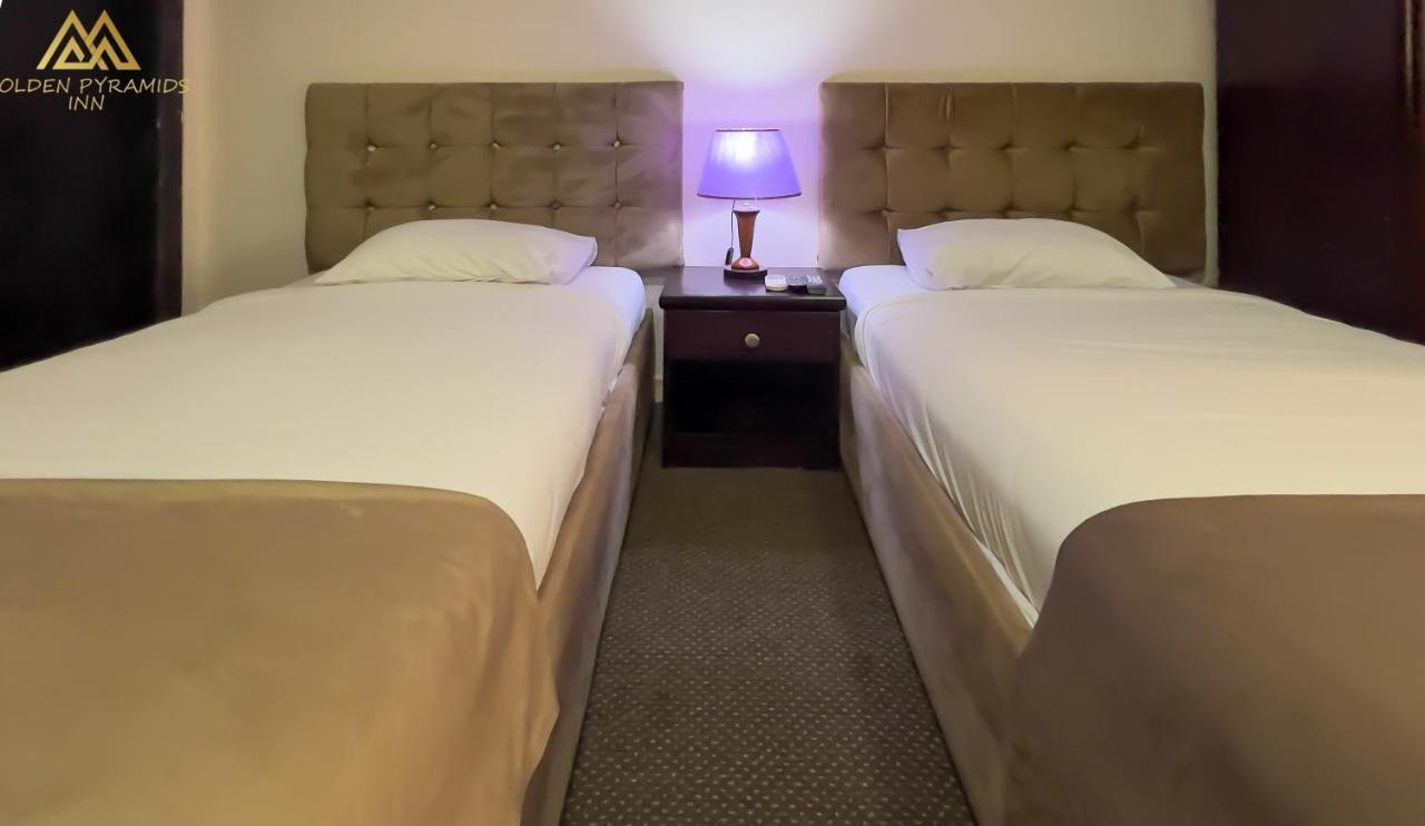 Gravity Pyramids View Inn Каир Экстерьер фото