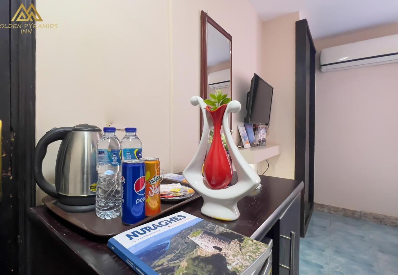 Gravity Pyramids View Inn Каир Экстерьер фото