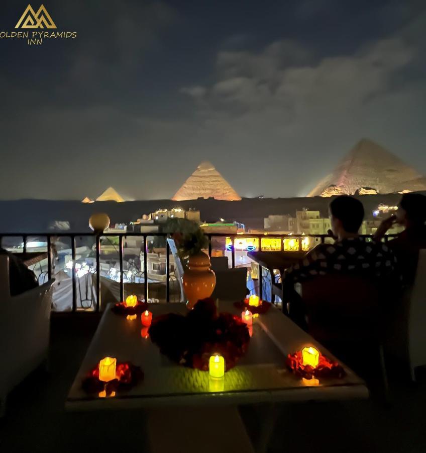 Gravity Pyramids View Inn Каир Экстерьер фото