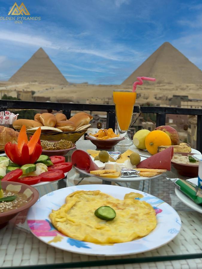 Gravity Pyramids View Inn Каир Экстерьер фото