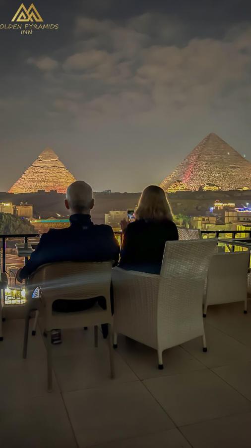 Gravity Pyramids View Inn Каир Экстерьер фото
