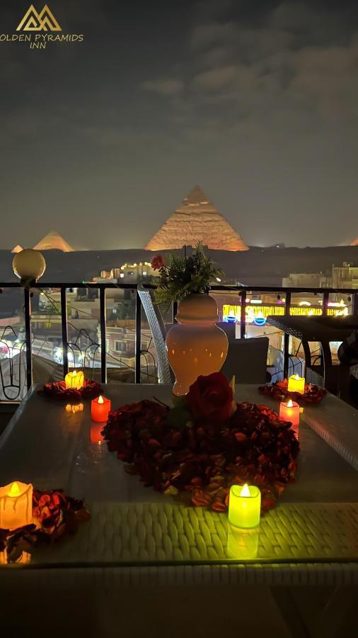 Gravity Pyramids View Inn Каир Экстерьер фото