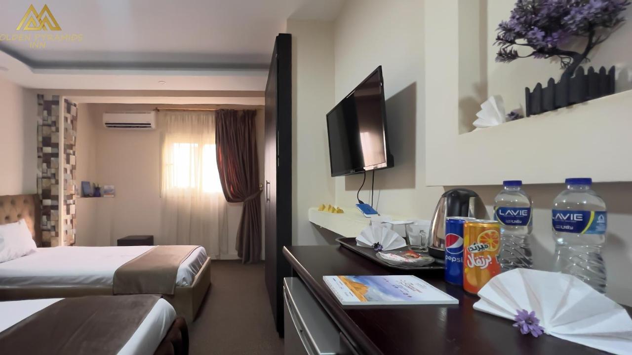 Gravity Pyramids View Inn Каир Экстерьер фото