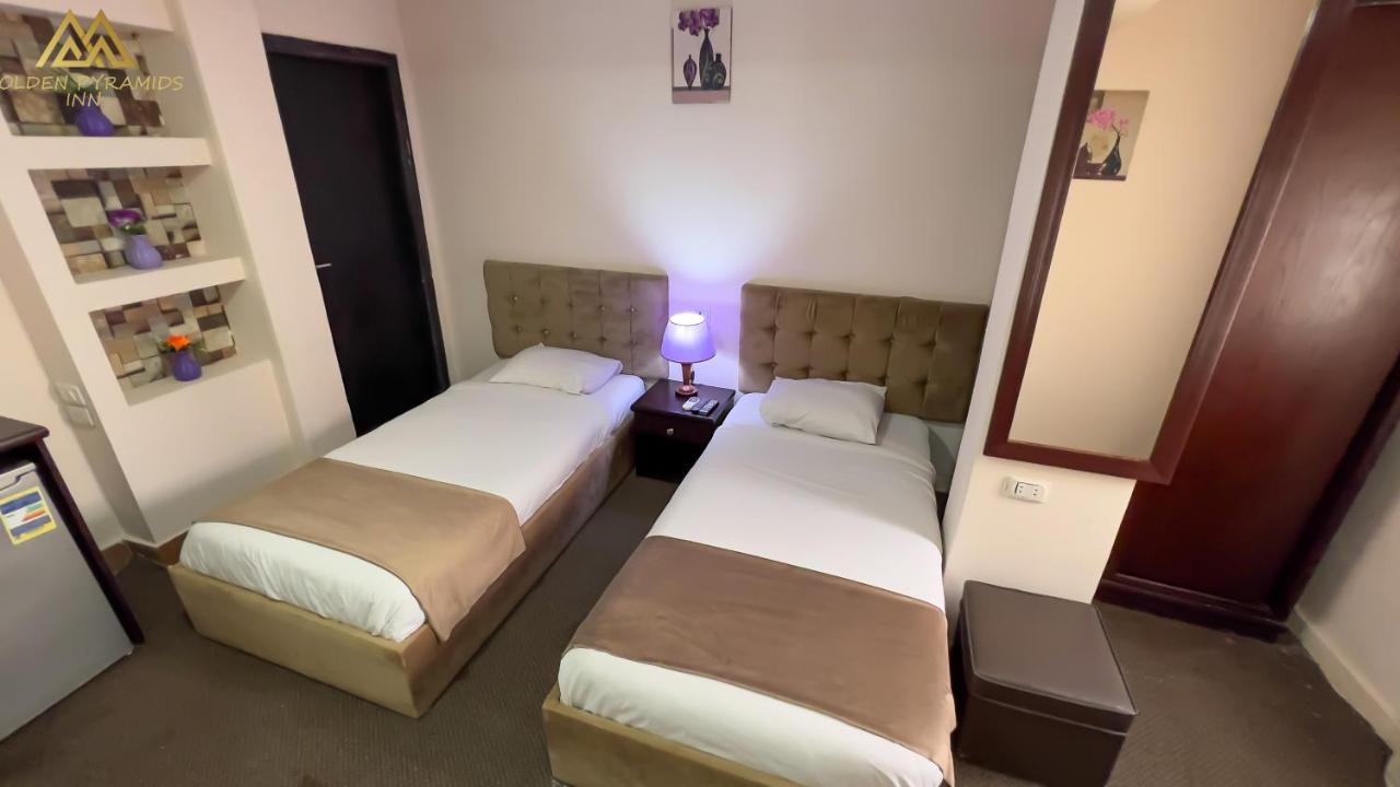 Gravity Pyramids View Inn Каир Экстерьер фото