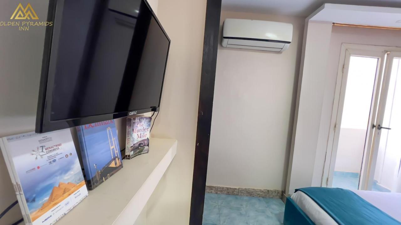 Gravity Pyramids View Inn Каир Экстерьер фото