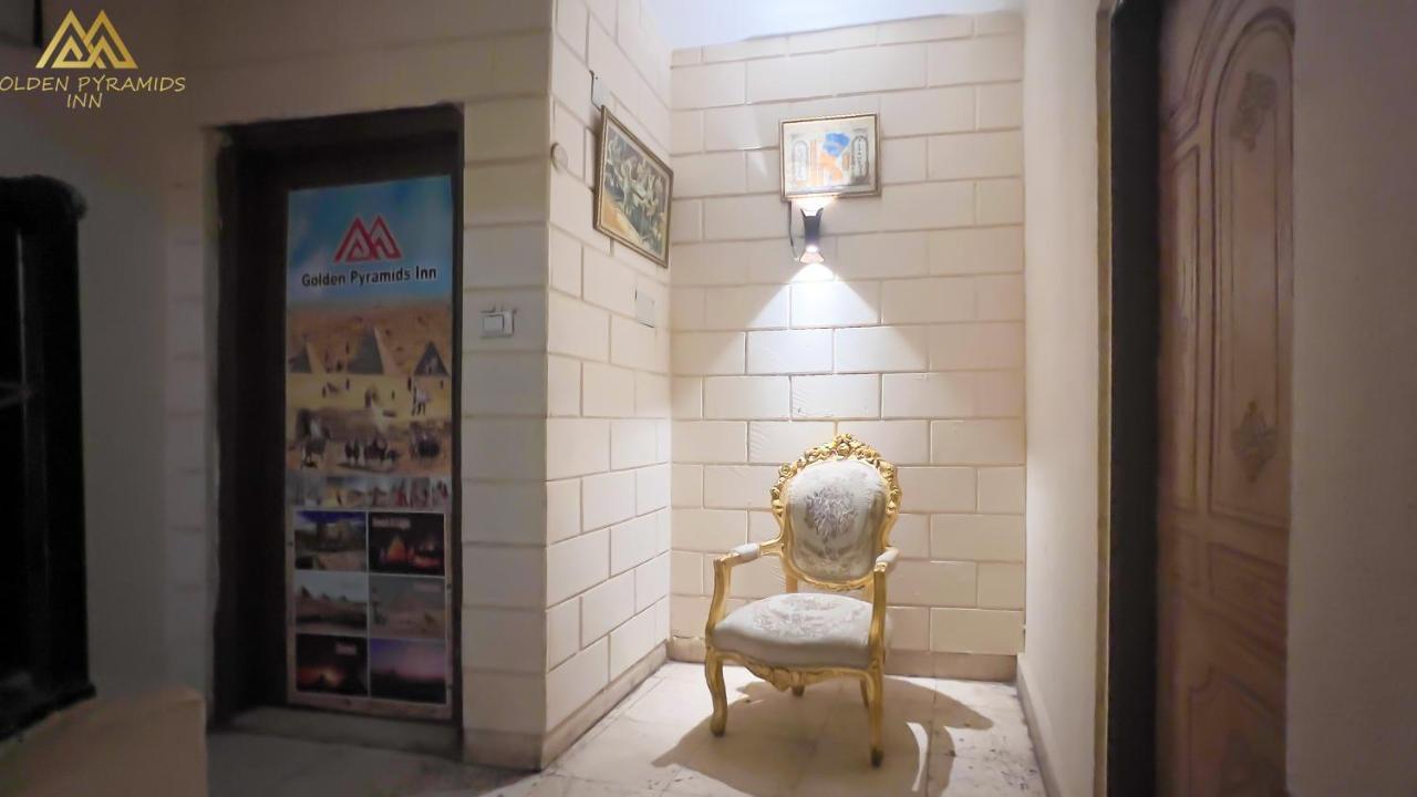 Gravity Pyramids View Inn Каир Экстерьер фото