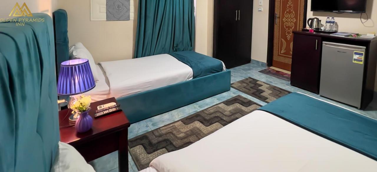 Gravity Pyramids View Inn Каир Экстерьер фото