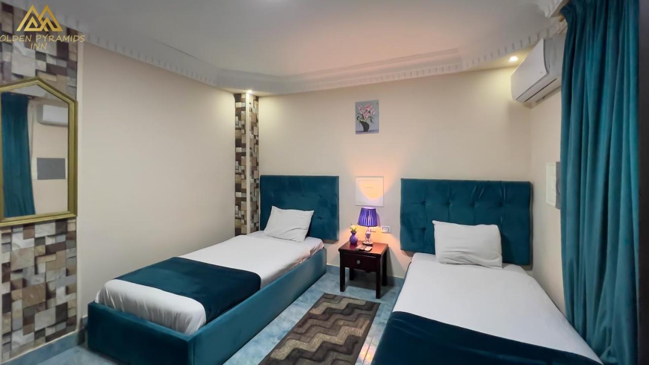 Gravity Pyramids View Inn Каир Экстерьер фото