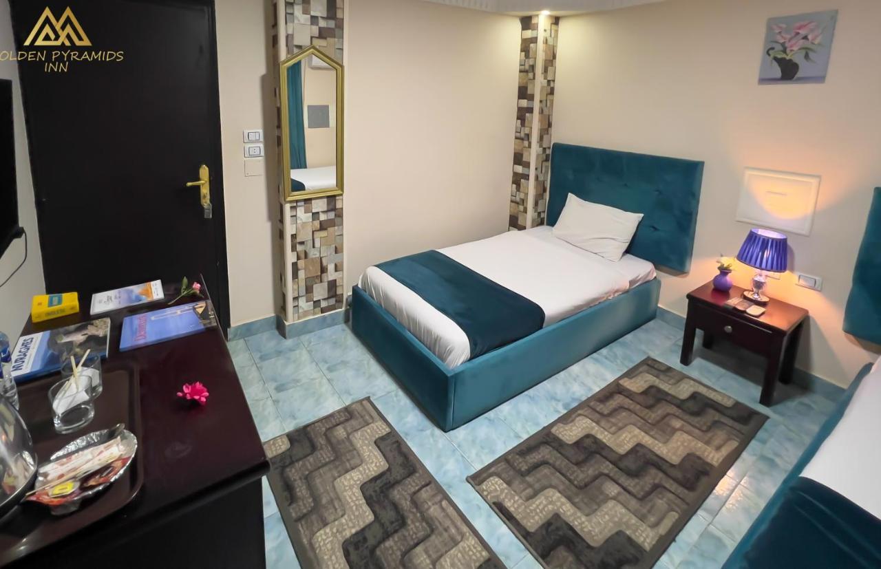 Gravity Pyramids View Inn Каир Экстерьер фото