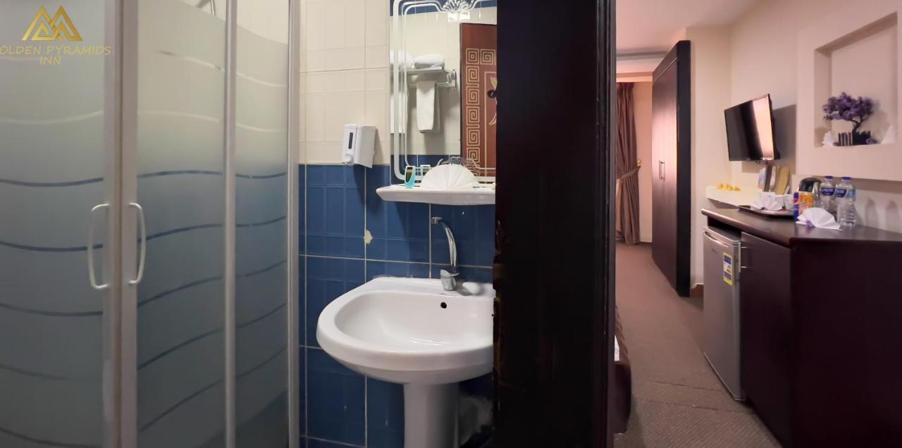 Gravity Pyramids View Inn Каир Экстерьер фото