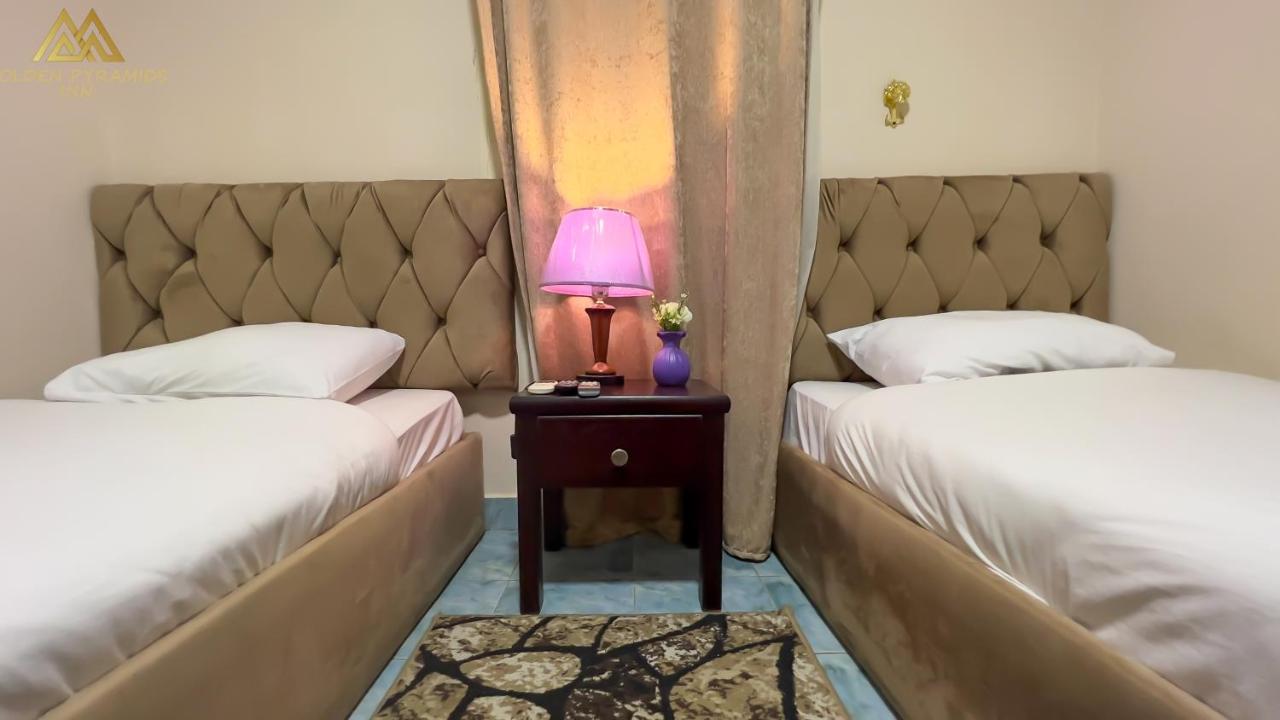 Gravity Pyramids View Inn Каир Экстерьер фото