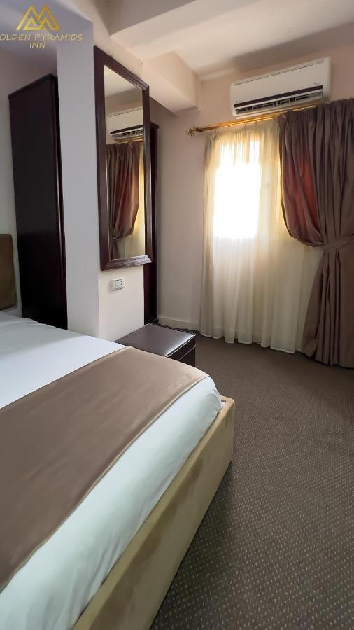 Gravity Pyramids View Inn Каир Экстерьер фото